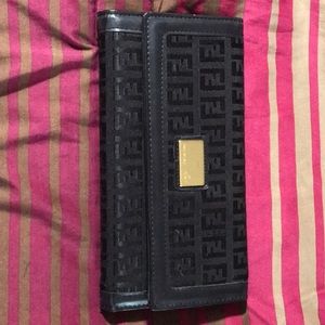 Fendi Wallet